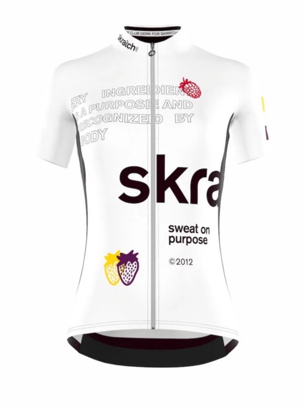 Skratch Women’s Cycling Jersey